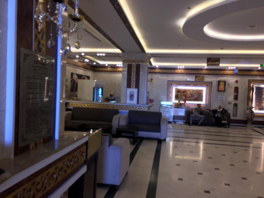 Mirage Taiba Hotel Medina Esterno foto