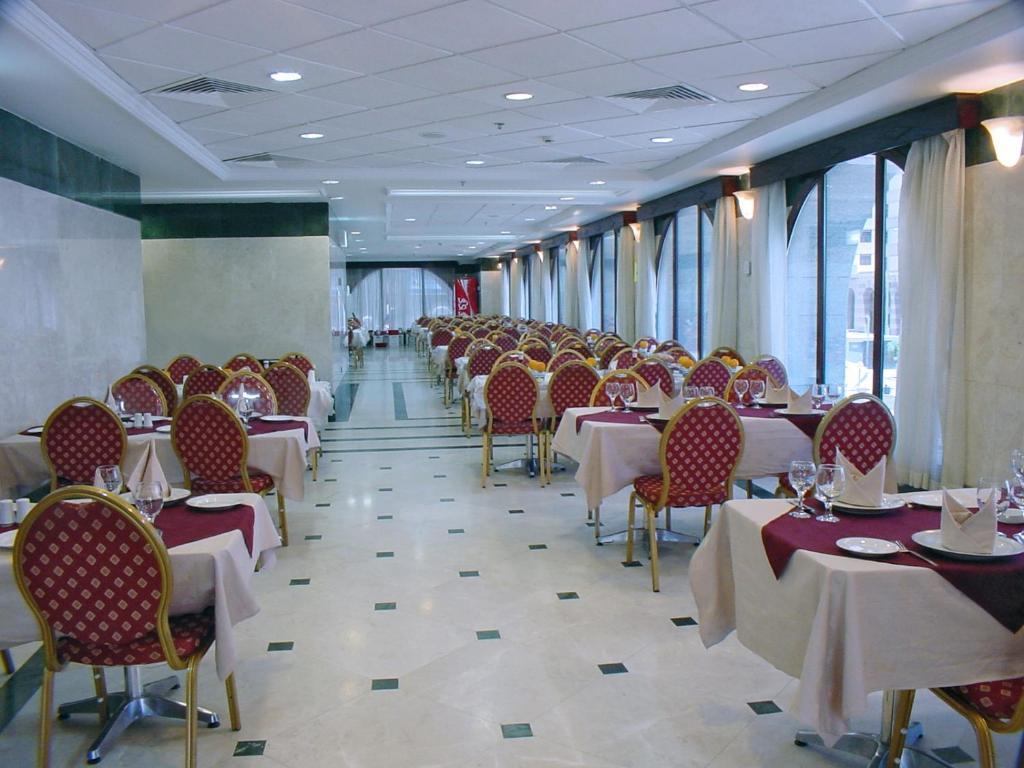 Mirage Taiba Hotel Medina Esterno foto